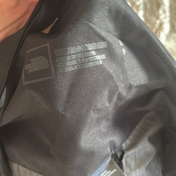 North Face Dry vent snow bib - Picture 4 of 4